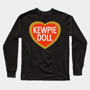 KEWPIE DOLL Long Sleeve T-Shirt